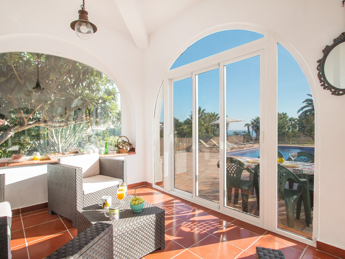 Villa 6 pers. piscine privée à Benissa, 170 m de la plage - Photo 34