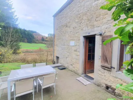 Gîte de Montaigle, maison face au château, Falaen : photo 3