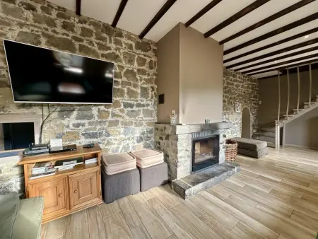 Gîte de Montaigle, maison face au château, Falaen : photo 4