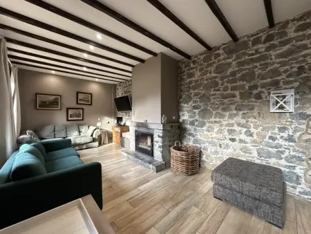Gîte de Montaigle, maison face au château, Falaen : photo 5