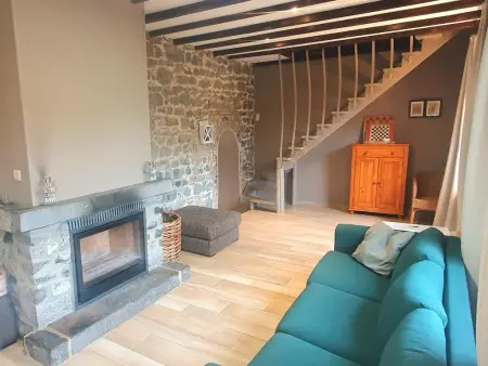 Gîte de Montaigle, maison face au château, Falaen : photo 6