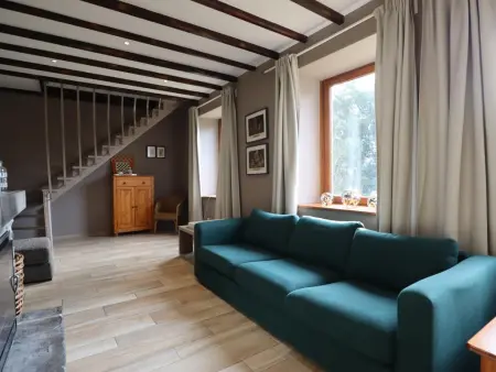 Gîte de Montaigle, maison face au château, Falaen : photo 7