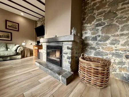 Gîte de Montaigle, maison face au château, Falaen : photo 8