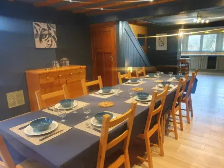 Gîte de Montaigle, maison face au château, Falaen : photo 10
