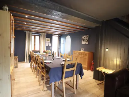Gîte de Montaigle, maison face au château, Falaen : photo 11