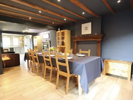Gîte de Montaigle, maison face au château, Falaen : photo 12