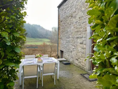 Gîte de Montaigle, maison face au château, Falaen : photo 36