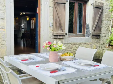 Gîte de Montaigle, maison face au château, Falaen : photo 37
