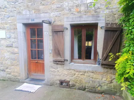 Gîte de Montaigle, maison face au château, Falaen : photo 38