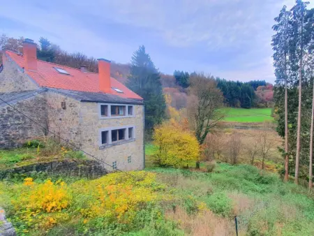 Gîte de Montaigle, maison face au château, Falaen : photo 39