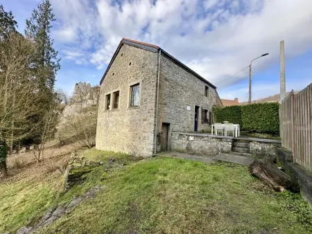 Gîte de Montaigle, maison face au château, Falaen : photo 40