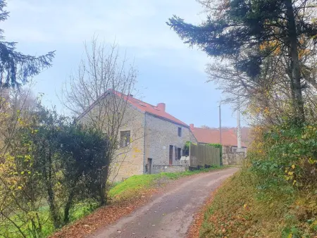 Gîte de Montaigle, maison face au château, Falaen : photo 42
