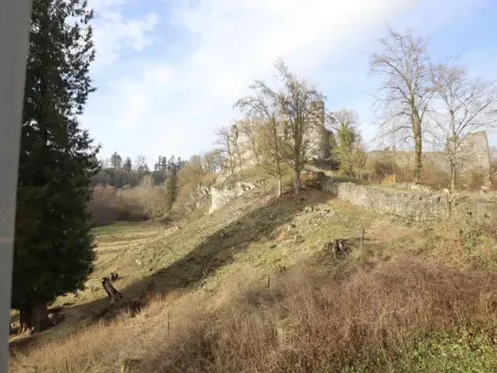 Gîte de Montaigle, maison face au château, Falaen : photo 54