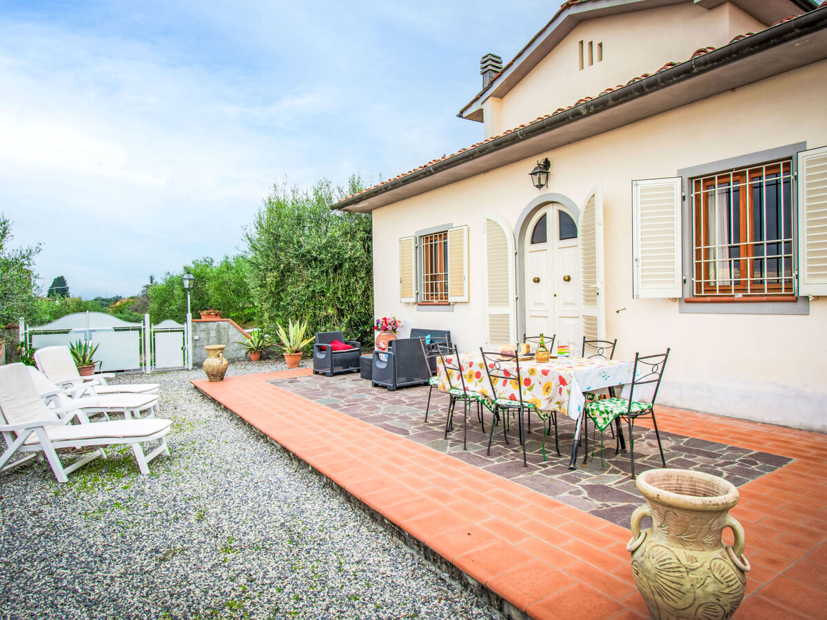 Villa Malula – Maison 9 pers., terrasse 70 m² à Capannori - Photo 1