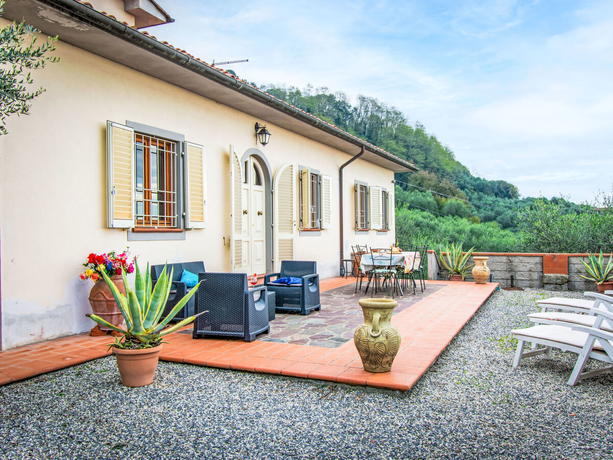 Villa Malula – Maison 9 pers., terrasse 70 m² à Capannori - Photo 9