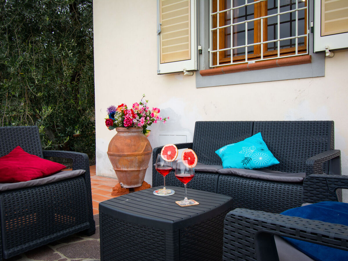 Villa Malula – Maison 9 pers., terrasse 70 m² à Capannori - Photo 11