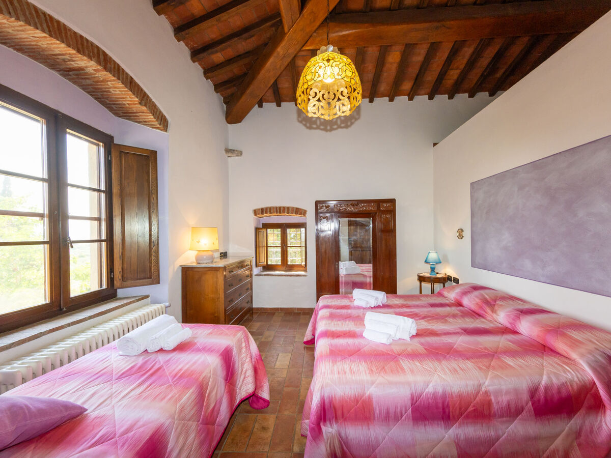 Viola, appartement 7 personnes à Campiglia Marittima - Photo 6