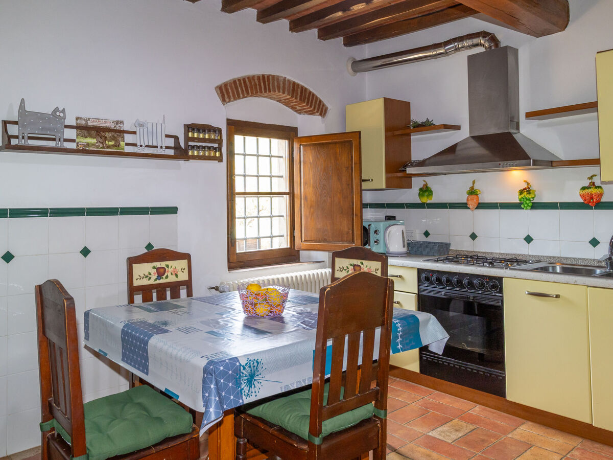 Viola, appartement 7 personnes à Campiglia Marittima - Photo 12