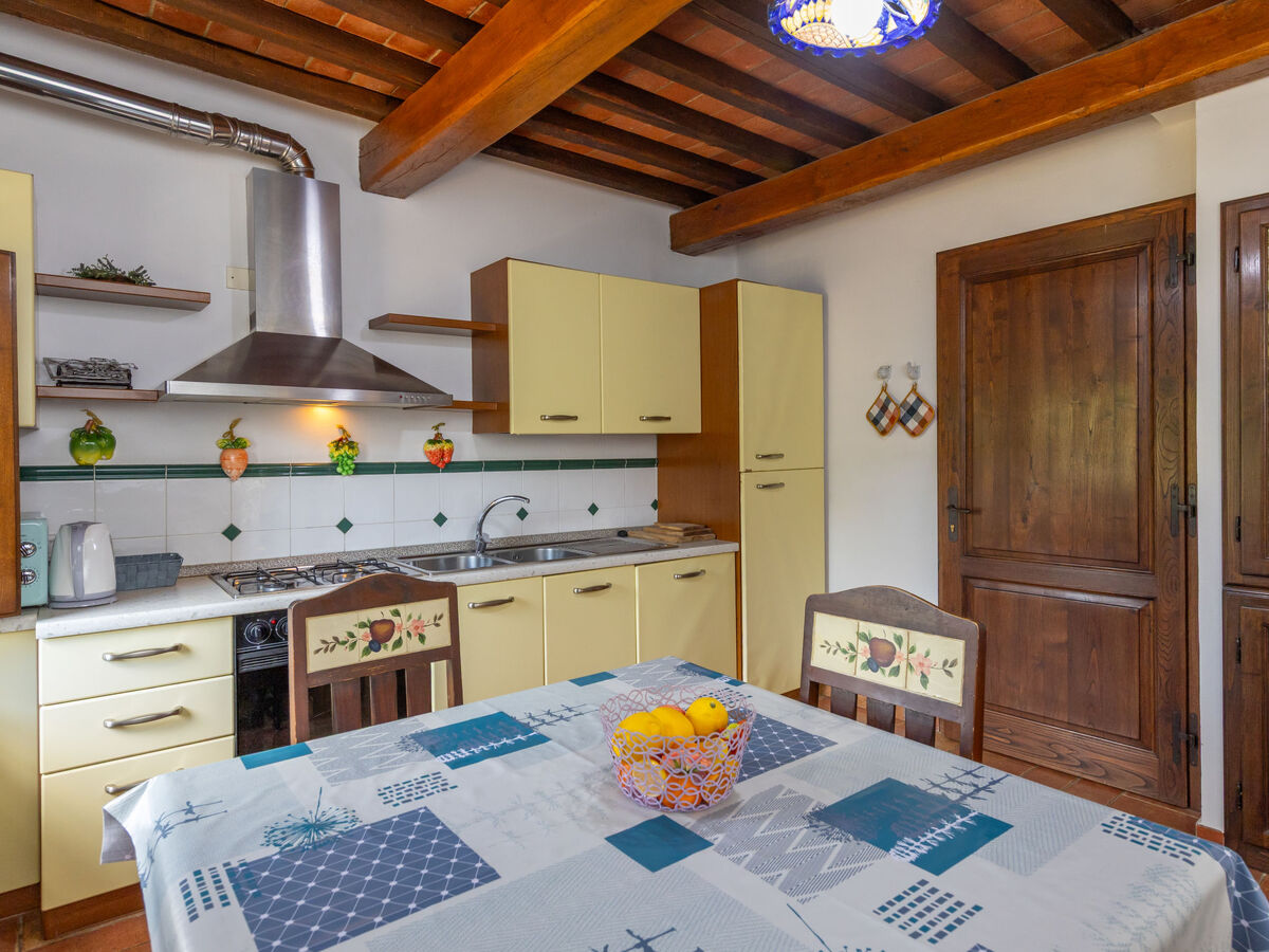 Viola, appartement 7 personnes à Campiglia Marittima - Photo 14
