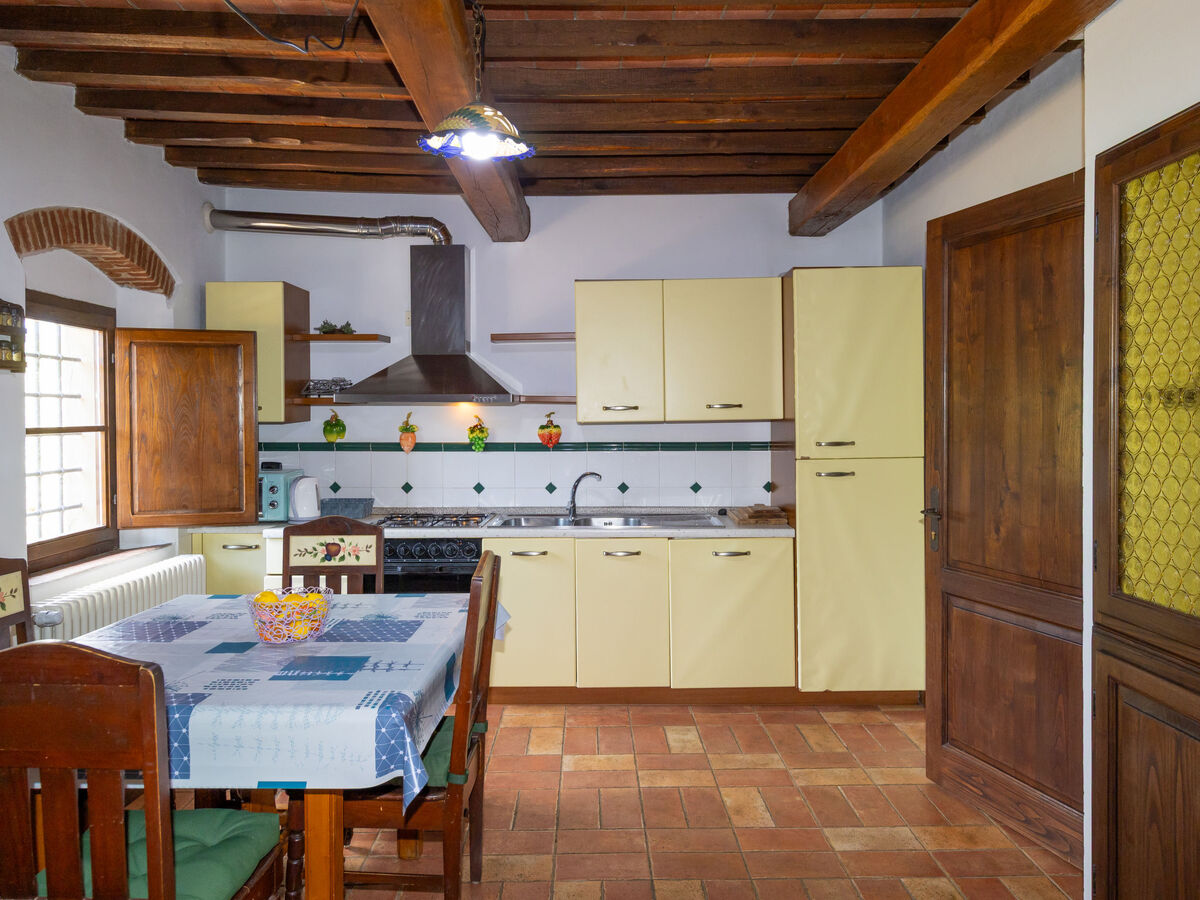 Viola, appartement 7 personnes à Campiglia Marittima - Photo 16