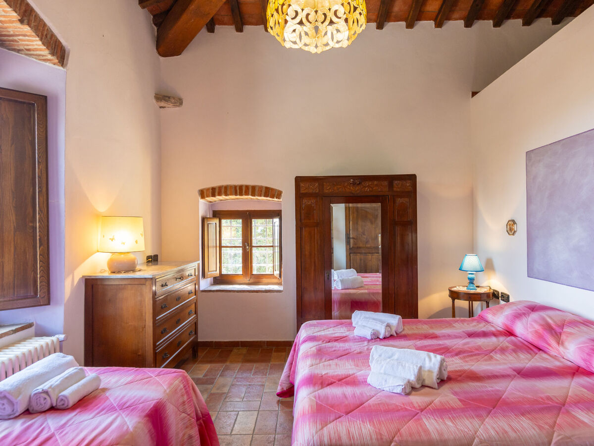 Viola, appartement 7 personnes à Campiglia Marittima - Photo 21
