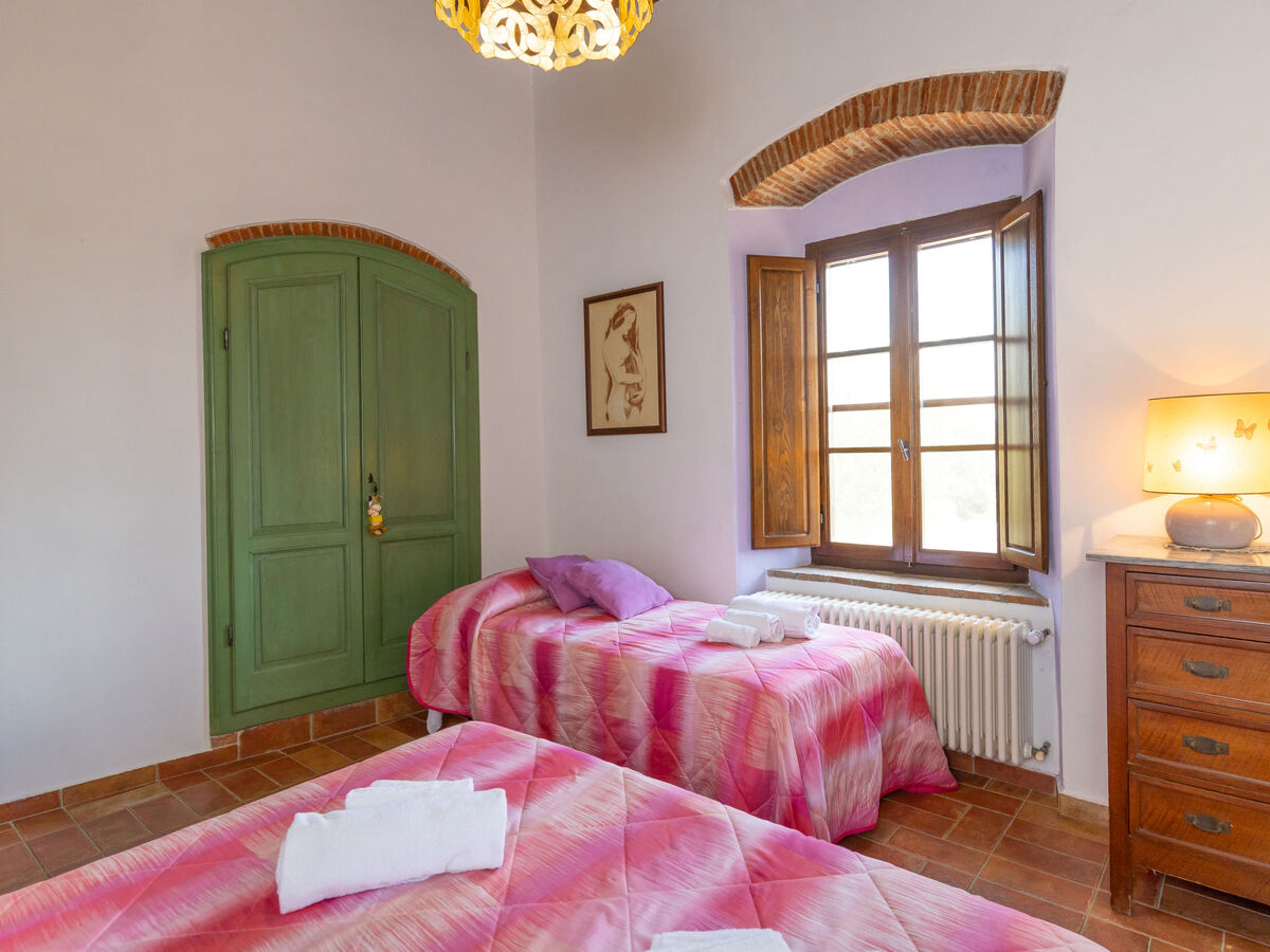 Viola, appartement 7 personnes à Campiglia Marittima - Photo 22