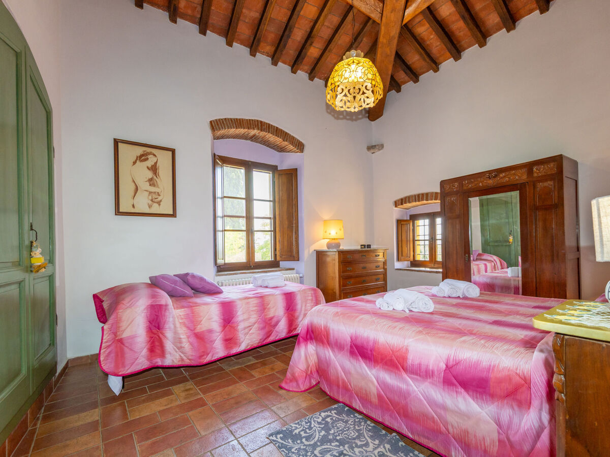 Viola, appartement 7 personnes à Campiglia Marittima - Photo 23