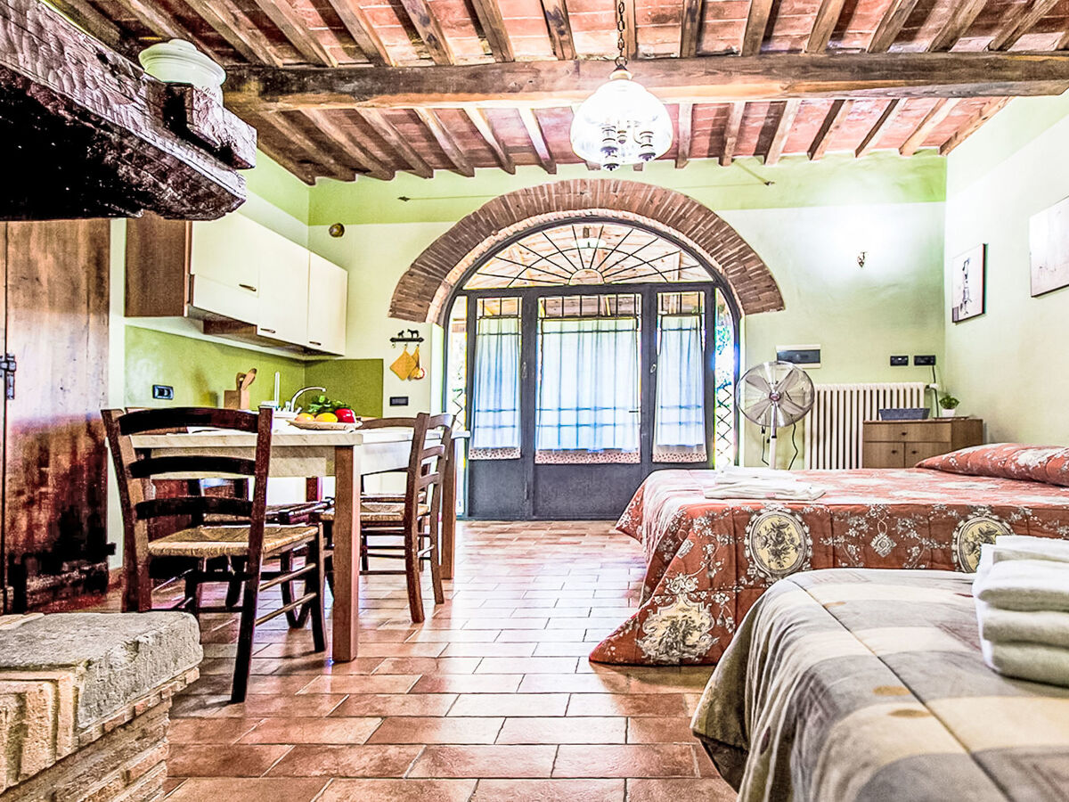 Iris – Studio 38 m² avec terrasse à Campiglia Marittima - Photo 3