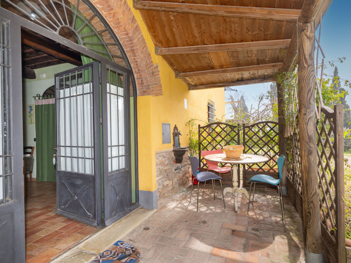 Iris – Studio 38 m² avec terrasse à Campiglia Marittima - Photo 43