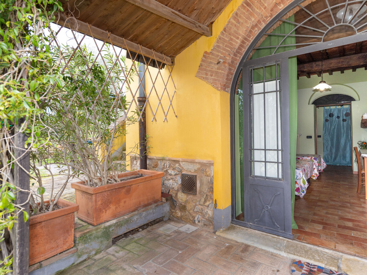 Iris – Studio 38 m² avec terrasse à Campiglia Marittima - Photo 44