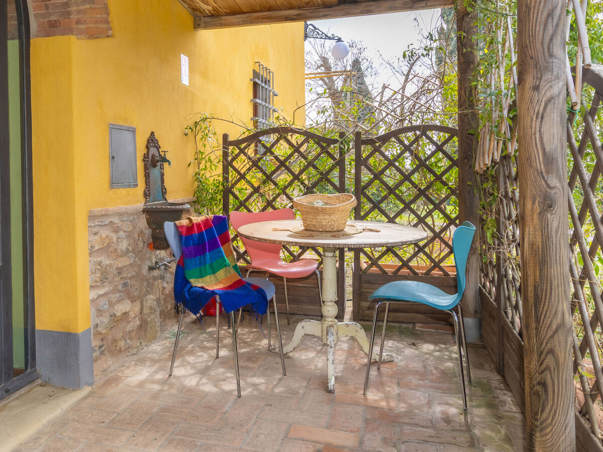 Iris – Studio 38 m² avec terrasse à Campiglia Marittima - Photo 45