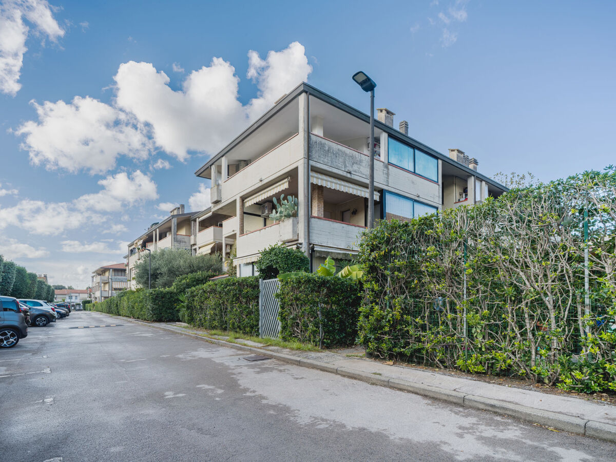 Appartamento Joelle à Torre del Lago, 60 m² terrasse - Photo 1