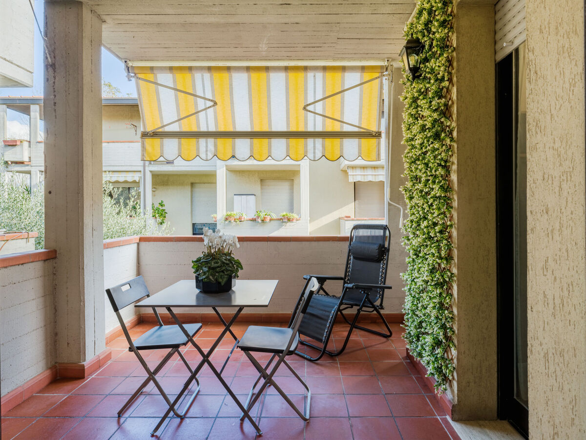 Appartamento Joelle à Torre del Lago, 60 m² terrasse - Photo 4