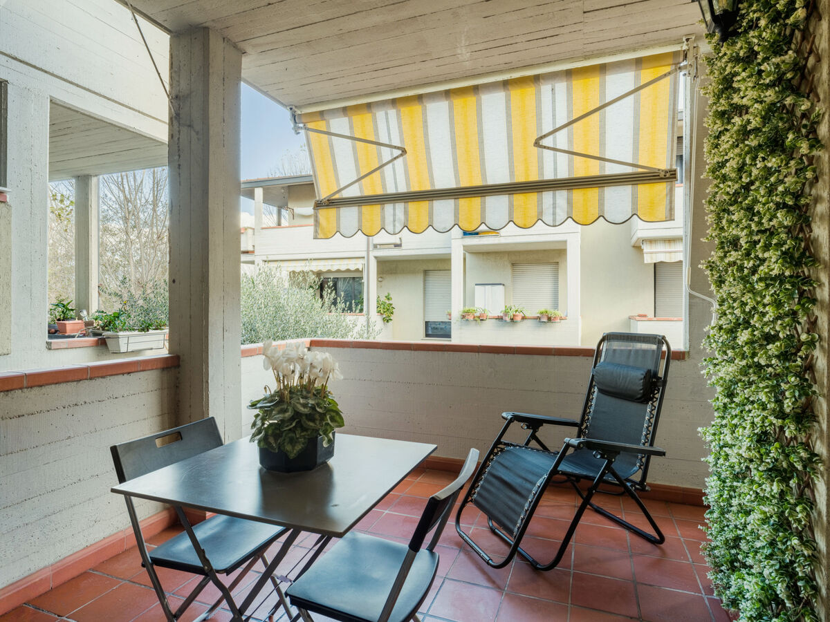 Appartamento Joelle à Torre del Lago, 60 m² terrasse - Photo 20