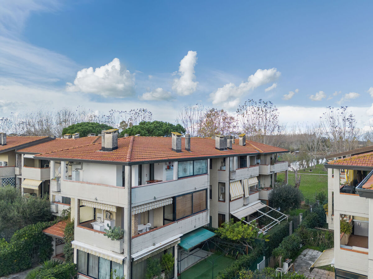 Appartamento Joelle à Torre del Lago, 60 m² terrasse - Photo 21