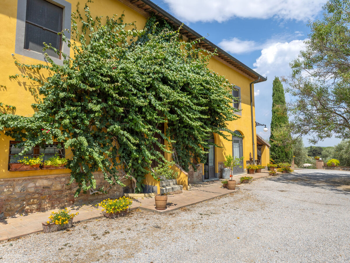 Rosa - Appartement 6 pers. Campiglia Marittima avec piscine - Photo 9