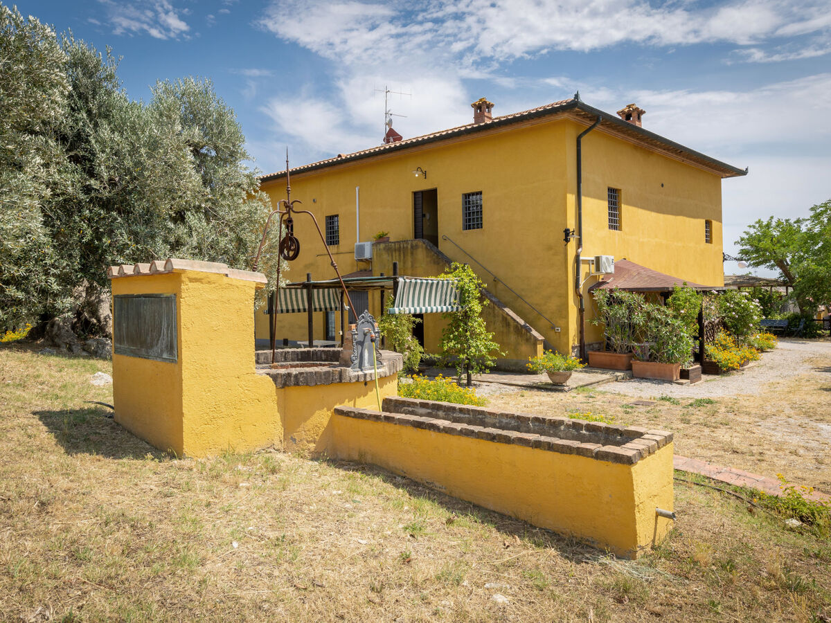 Rosa - Appartement 6 pers. Campiglia Marittima avec piscine - Photo 44