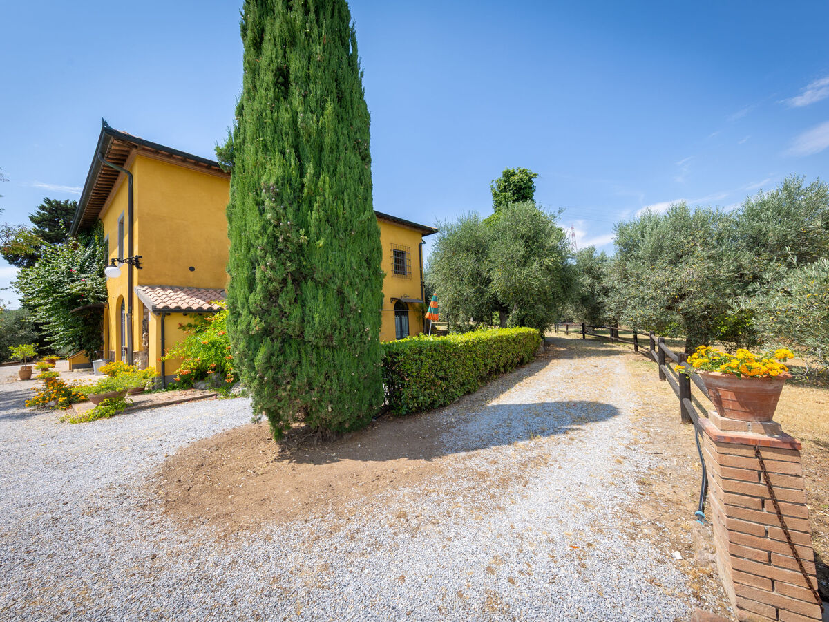 Appartement Erica à Campiglia Marittima, piscine - Photo 12