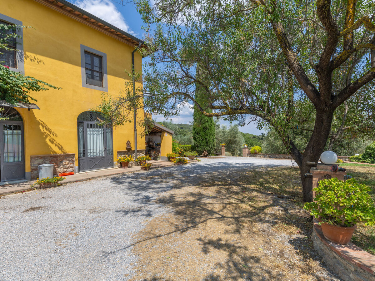 Appartement Erica à Campiglia Marittima, piscine - Photo 16