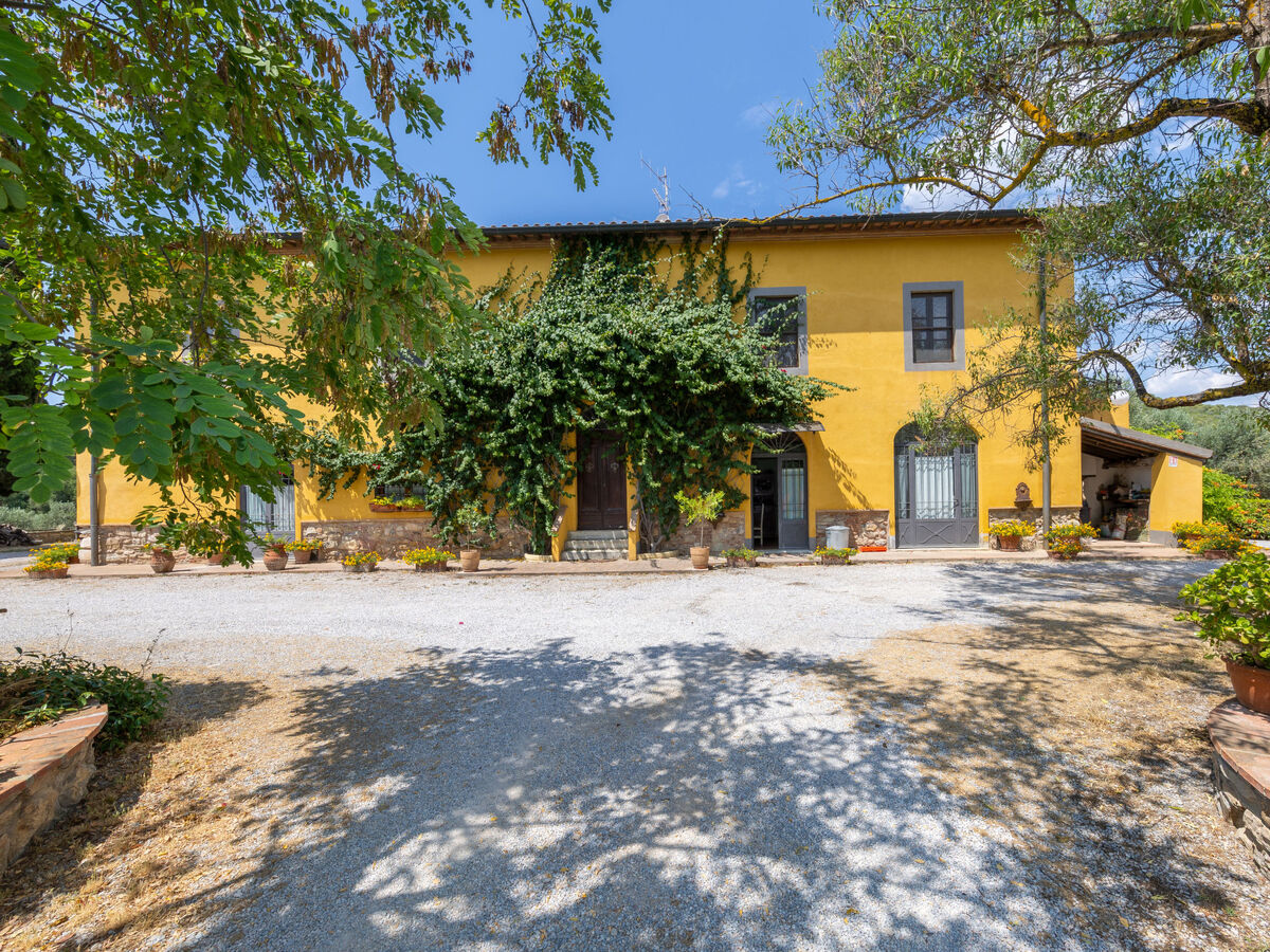 Appartement Erica à Campiglia Marittima, piscine - Photo 17