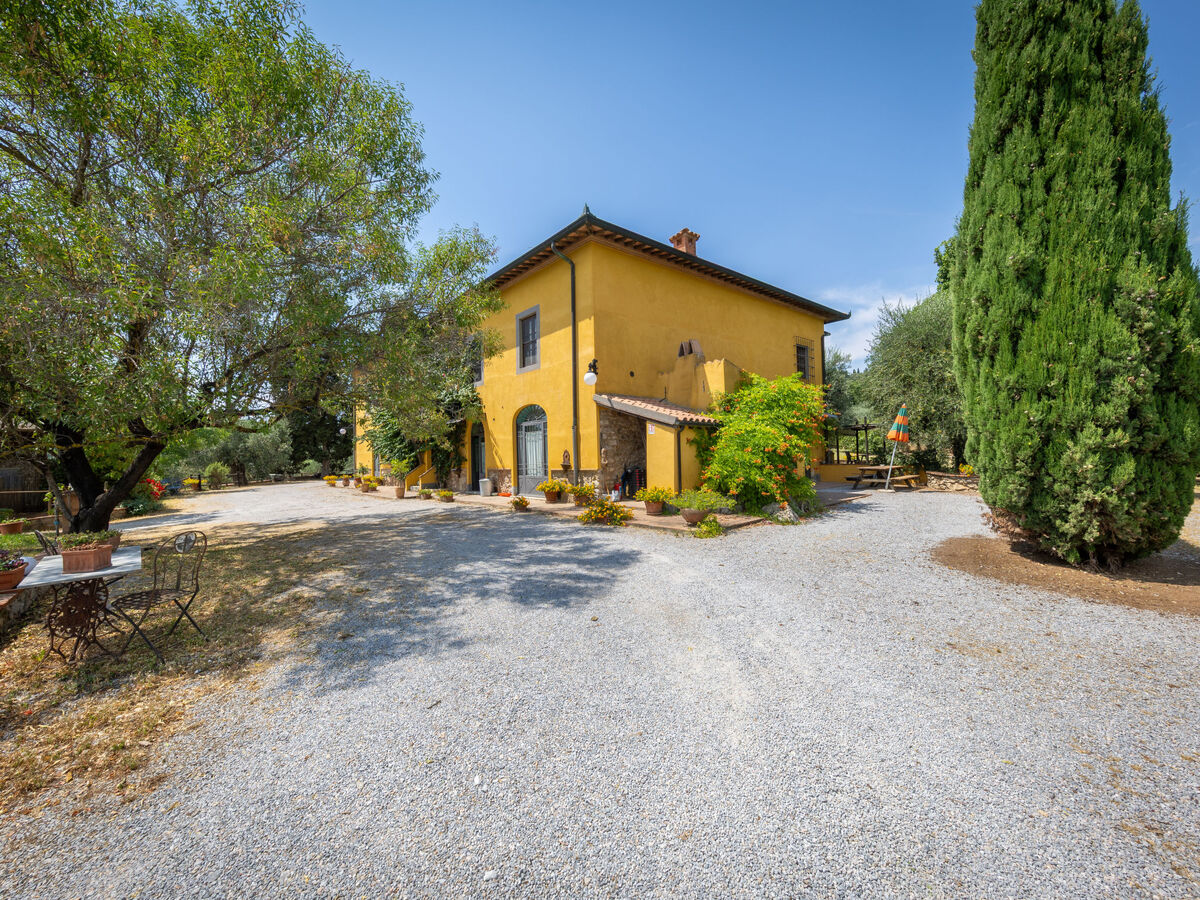 Appartement Erica à Campiglia Marittima, piscine - Photo 18