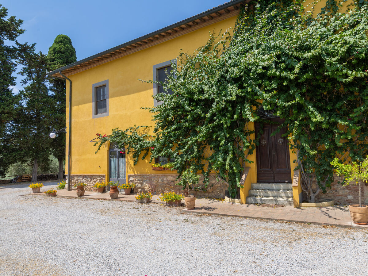 Appartement Erica à Campiglia Marittima, piscine - Photo 19