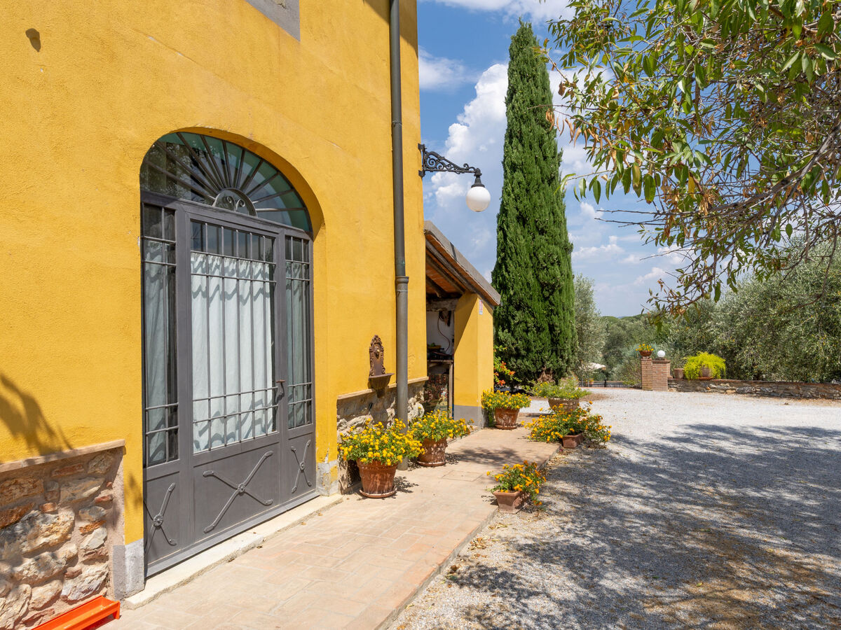 Appartement Erica à Campiglia Marittima, piscine - Photo 20