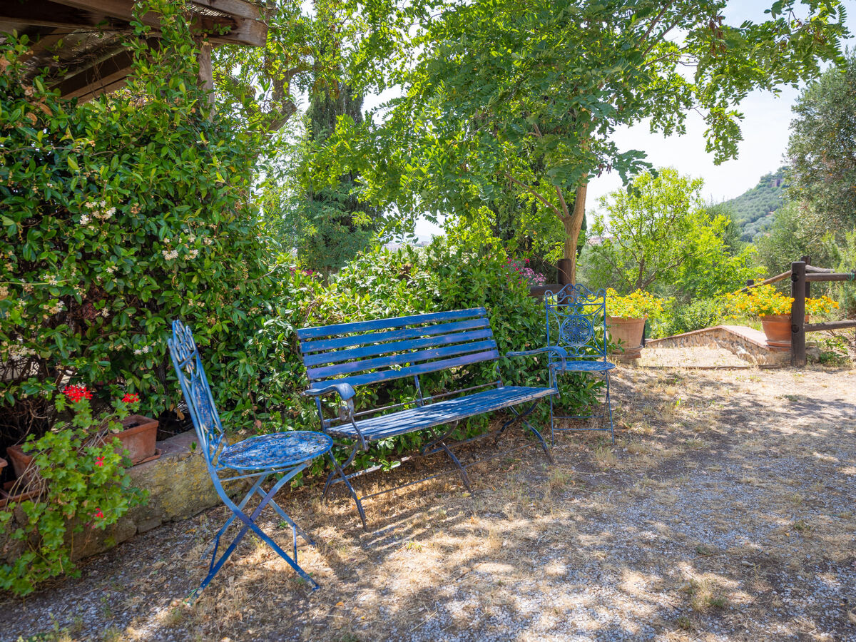 Appartement Erica à Campiglia Marittima, piscine - Photo 21