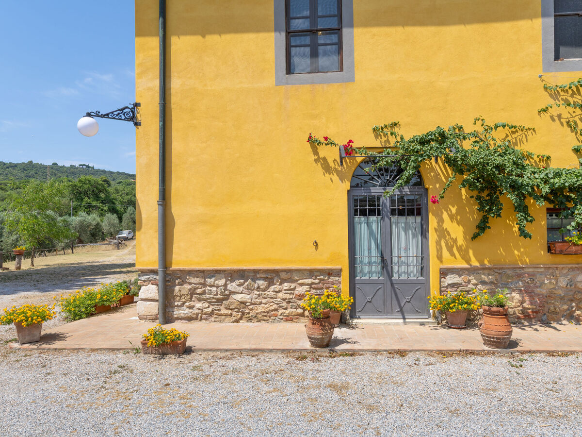 Appartement Erica à Campiglia Marittima, piscine - Photo 22