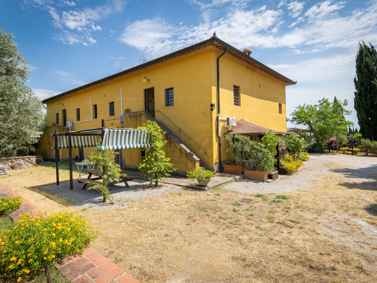 Appartement Erica à Campiglia Marittima, piscine - Photo 30