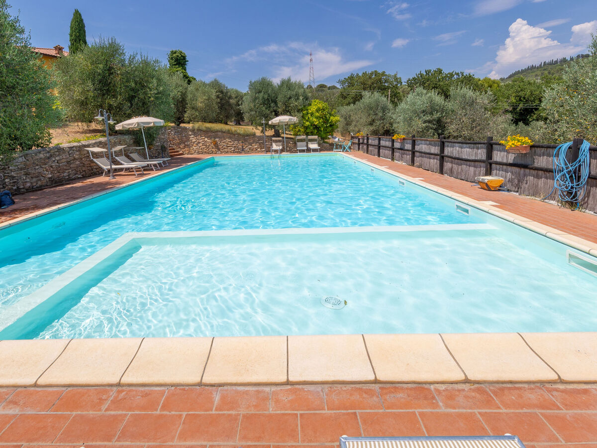 Appartement Erica à Campiglia Marittima, piscine - Photo 33