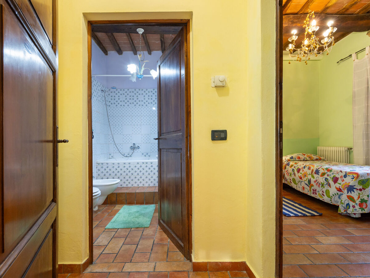 Appartement Erica à Campiglia Marittima, piscine - Photo 37