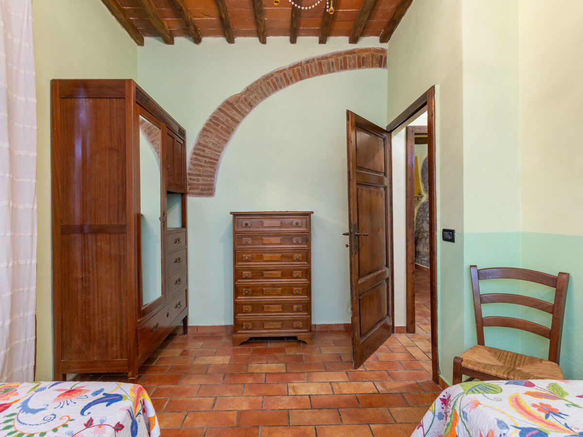 Appartement Erica à Campiglia Marittima, piscine - Photo 38