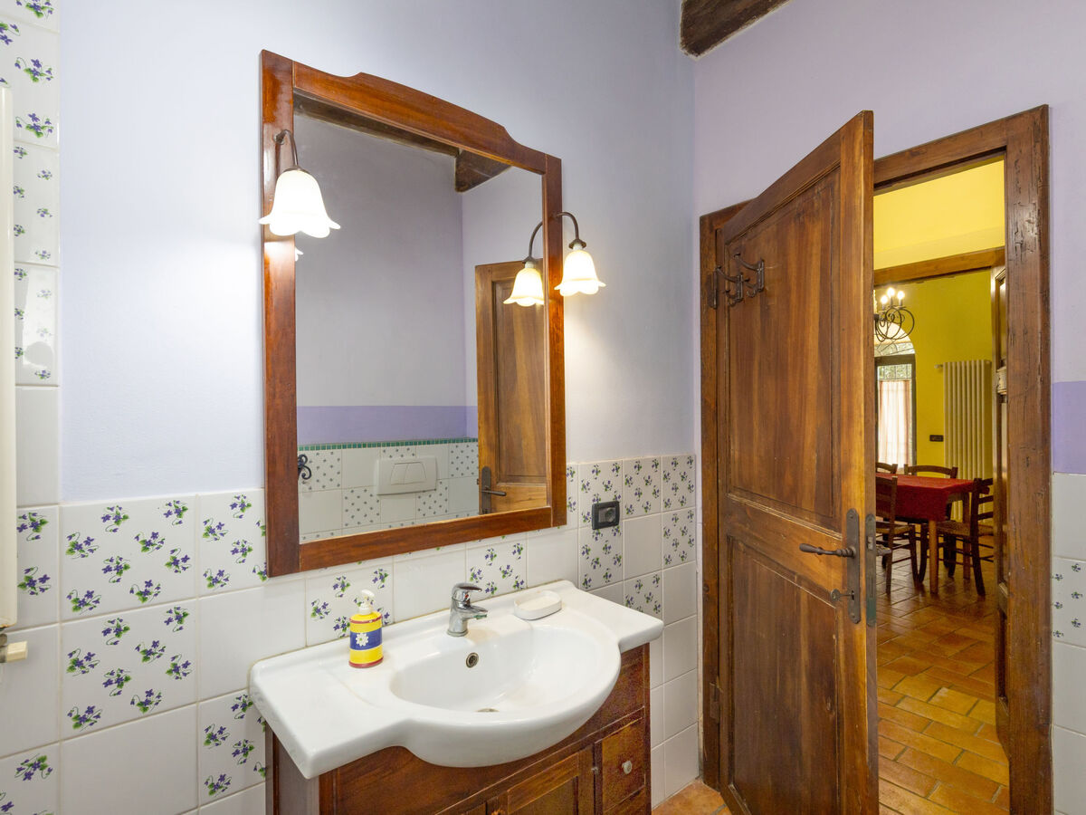 Appartement Erica à Campiglia Marittima, piscine - Photo 39